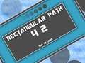Spel Rechthoekig pad  online