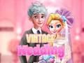 Spel Vintage bruiloft  online