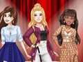 Spel Zomermodeshow Blondie en Vrienden  online