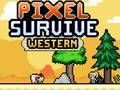 Spel Pixel overleef western online