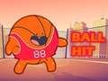 Spel Bal geraakt  online
