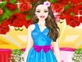 Spel Bonnie bruidsmeisje make-over  online