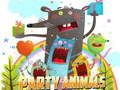 Spel Feest Beesten  online