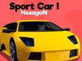 Spel Sportauto! Zeshoek  online