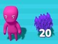 Spel Echte Inktvis 3d  online