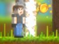 Spel Vierkante Wereld Runner  online