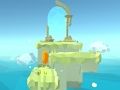 Spel Spring naar de hemel: 3D Parkour  online