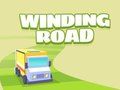 Spel Bochtige weg  online