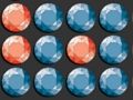 Spel Vier Vierkant  online