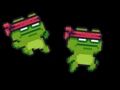 Spel Ninja Frog-avonturen  online