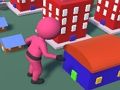 Spel Inktvis Gamer City Destroyer  online