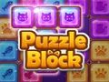 Spel Puzzel Blok  online