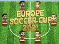 Spel Europa Voetbal Cup 2021  online