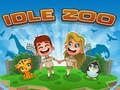 Spel Inactieve dierentuin  online