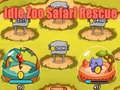 Spel Inactieve dierentuin Safari-redding  online
