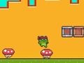 Spel Ninja Kikker Avontuur  online