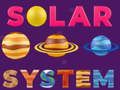 Spel Zonnestelsel online Spel Zonnestelsel online