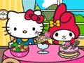 Spel Hello Kitty and Friends Restaurant online