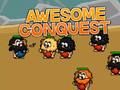 Spel Geweldige verovering  online