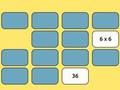 Spel Wiskundig geheugen online Spel Wiskundig geheugen online
