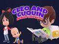 Spel Cleo en Cuquin geheugenkaart match  online