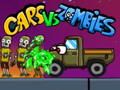 Spel Auto's versus zombies  online