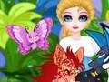 Spel Fantasiewezens Prinses Laboratorium  online