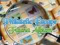 Spel Filatelistisch Escape Fauna Album  online