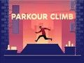 Spel Parkour klim online