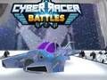 Spel Cyber Racer-gevechten  online