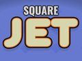 Spel Vierkante Jet  online