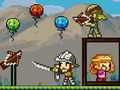 Spel Pixel Archer Red de prinses  online