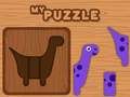 Spel Mijn puzzel  online