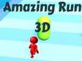 Spel Geweldige Run 3D  online