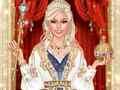 Spel Queen Fashion Salon Royal aankleden  online