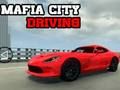 Spel Maffia stad rijden  online