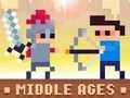Spel Castel Wars Middeleeuwen  online
