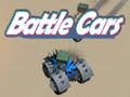 Spel Battle Cars online