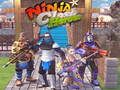 Spel Ninja Clash -helden online