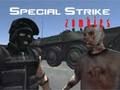 Spel Speciale aanvalszombies  online