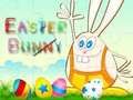 Spel Paashaas puzzel  online