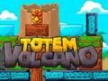 Spel Totem vulkaan  online