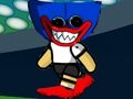 Spel Huggy Wuggy Voetbal  online