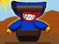 Spel Huggy Wuggy Desert online
