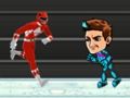 Spel Rode Ranger Gevecht  online