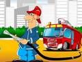 Spel Brandweerwagens verschillen  online