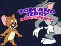 Spel Tom en Jerry geheugenkaart match online Spel Tom en Jerry geheugenkaart match online