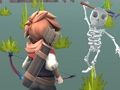 Spel Skelet jager  online