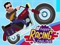 Spel Gelukkig racen online  online