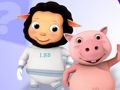 Spel Little Baby Bum geheugenkaart match  online